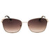 Guess GU7884 32F gold / gradient brown Sunglasses 57X16X140 One Size