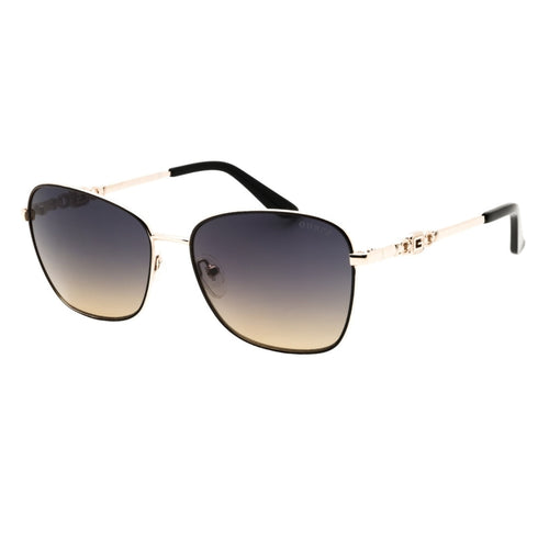 Guess GU7884 33B gold/other / gradient smoke Sunglasses Female 57X16X140 One Size