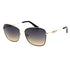 Guess GU7884 33B gold/other / gradient smoke Sunglasses Female 57X16X140 One Size
