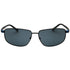 Timberland Tb9325 02D Matte Black / Smoke Polarized Sunglasses 65X15X150 One Size