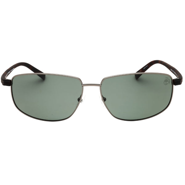 Timberland Tb9325 09R Shiny Gunmetal Sunglasses 65X15X150 One Size