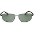 Timberland Tb9325 09R Shiny Gunmetal Sunglasses 65X15X150 One Size