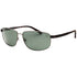 Timberland Tb9325 09R Shiny Gunmetal Sunglasses 65X15X150 One Size