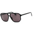 Guess GU8276 01A shiny black / smoke Sunglasses One Size