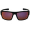 Guess Black Curved Frame Wrap Sunglasses GF5115 05C