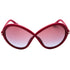 Tom Ford FT1070 75Y shiny fuxia /violet Sunglasses One Size