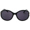 Tom Ford FT1090 01A shiny black / smoke Sunglasses One Size