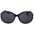 Tom Ford FT1090 01A shiny black / smoke Sunglasses One Size