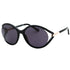 Tom Ford FT1090 01A shiny black / smoke Sunglasses One Size