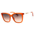 Guess GU7886 44F orange/other / gradient brown Sunglasses One Size