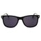 Tom Ford FT1104 01A shiny black / smoke Sunglasses 53X18X140 One Size