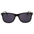Tom Ford FT1104 01A shiny black / smoke Sunglasses 53X18X140 One Size