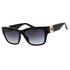 Guess GU00105 01B shiny black / gradient smoke Sunglasses Female 56X15X140 One Size