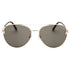 Tom Ford FT1146-K 28A shiny rose gold / smoke Sunglasses Female 60X16X140 One Size