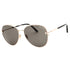 Tom Ford FT1146-K 28A shiny rose gold / smoke Sunglasses Female 60X16X140 One Size