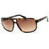 Timberland Tb00031 52H Dark Havana / Brown Polarized Sunglasses One Size