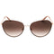 Guess GU00148 58F matte beige / gradient brown Sunglasses 60X16X135 One Size
