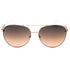 Guess GU00158 32B gold / gradient smoke Sunglasses Female 61X15X130 One Size