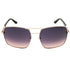 Guess GU00159 28B shiny rose gold / gradient smoke Sunglasses Female 63X17X130 One Size