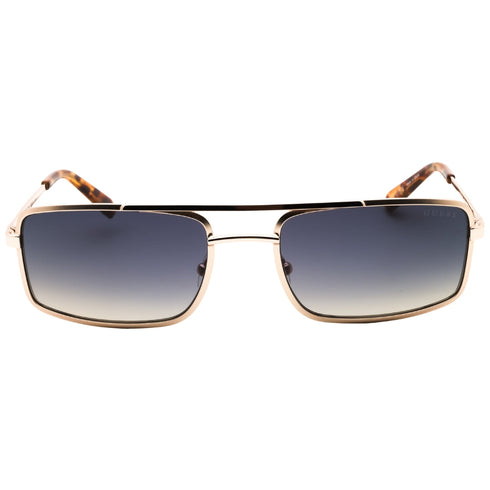 Guess GU00168 32W gold / gradient blue Sunglasses 58X20X140 One Size