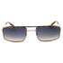 Guess GU00168 32W gold / gradient blue Sunglasses 58X20X140 One Size