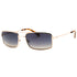 Guess GU00168 32W gold / gradient blue Sunglasses 58X20X140 One Size