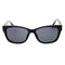Guess GU00145 01A shiny black / smoke Sunglasses Female 54X16X140 One Size