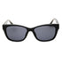 Guess GU00145 01A shiny black / smoke Sunglasses Female 54X16X140 One Size