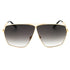 Tom Ford FT1185 30B shiny deep gold / gradient smoke Sunglasses 67X02X135 One Size