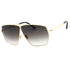 Tom Ford FT1185 30B shiny deep gold / gradient smoke Sunglasses 67X02X135 One Size