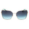 Guess GU00192 33W gold/other / gradient blue Sunglasses Female 59X16X140 One Size