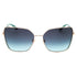 Guess GU00192 33W gold/other / gradient blue Sunglasses Female 59X16X140 One Size