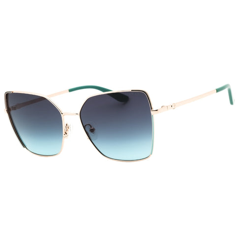 Guess GU00192 33W gold/other / gradient blue Sunglasses Female 59X16X140 One Size