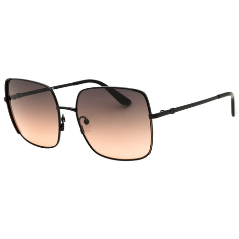 Guess GU00194 01B Shiny Black Sunglasses 58X17X140 One Size