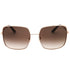 Guess GU00194 28F shiny rose gold / gradient brown Sunglasses 58X17X140 One Size
