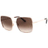 Guess GU00194 28F shiny rose gold / gradient brown Sunglasses 58X17X140 One Size