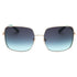 Guess GU00194 33W gold/other / gradient blue Sunglasses Female 58X17X140 One Size