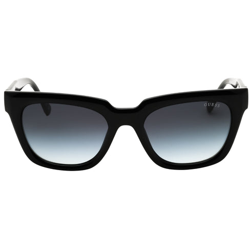 Guess GU00206 01B shiny black / gradient smoke Sunglasses 53X19X145 One Size