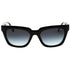 Guess GU00206 01B shiny black / gradient smoke Sunglasses 53X19X145 One Size