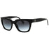 Guess GU00206 01B shiny black / gradient smoke Sunglasses 53X19X145 One Size
