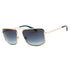 Guess GU00208 33W gold/other / gradient blue Sunglasses Male 57X18X145 One Size