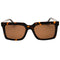 Guess GU00213 52E dark havana / brown Sunglasses 55X19X145 One Size