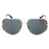 Guess GU00219 02A matte black / smoke Sunglasses Female 59X13X140 One Size