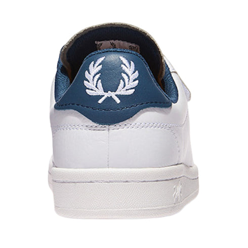 Fred Perry B7326 U63 White Sneaker Mens - Style Centre Wholesale