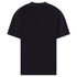 Moncler Bold Circle Logo Black T Shirt