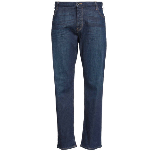 Emporio Armani 8N1J21 1Volz 0941 Dark Blue Jeans