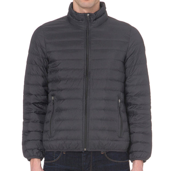 Armani Jeans Grey Padded Jacket