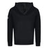 North Sails Logo Black Zip Sweater Jacket