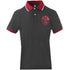 North Sails Ns Colour Block Black Polo Shirt