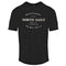 North Sails Master Sailmakers Black T Shirt